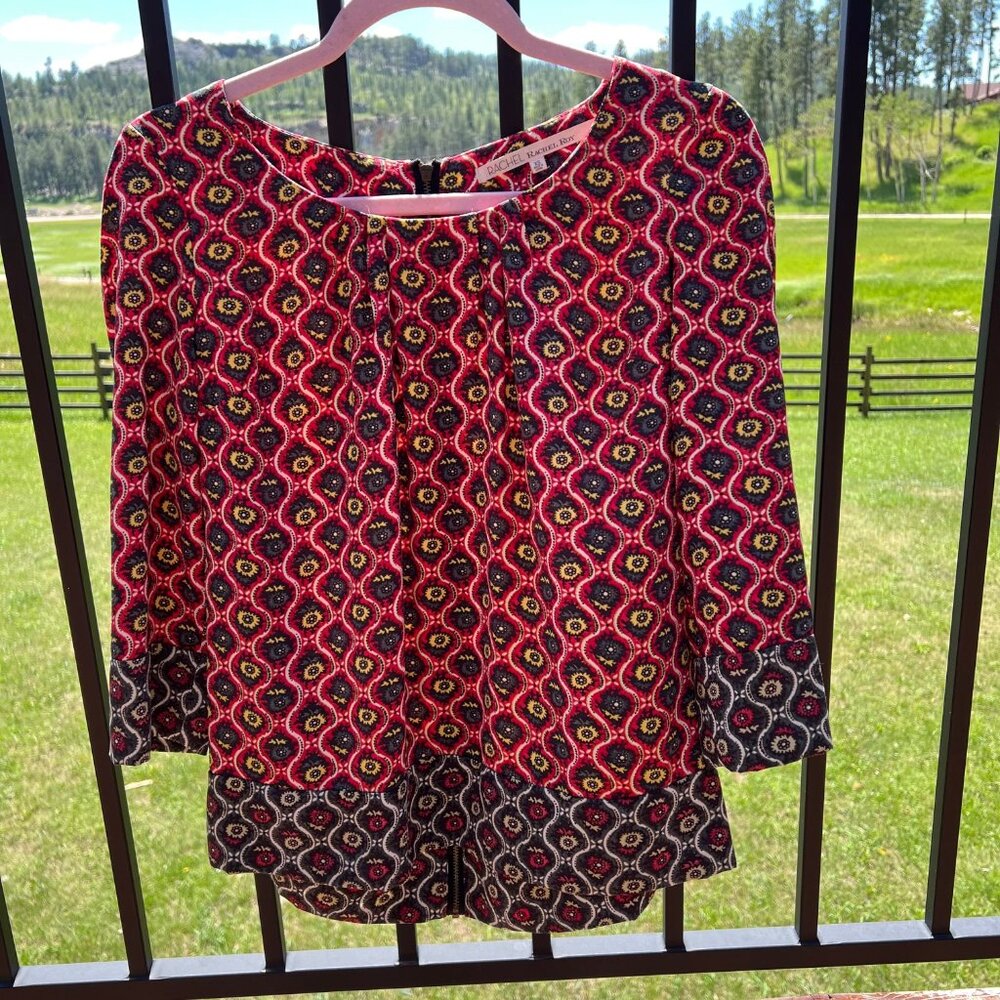 Unique Rachel Roy Top
